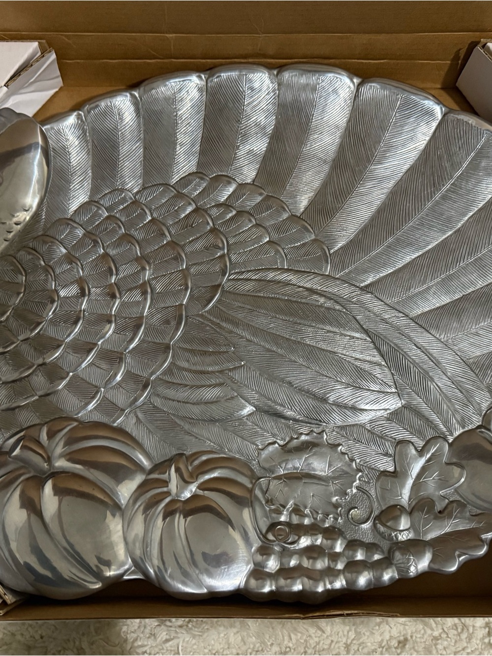 Gorham Platter